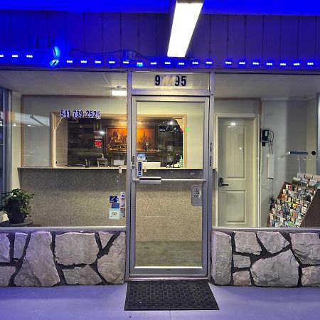 Biggs Junction Biggs Nu-Vu Motel المظهر الخارجي الصورة