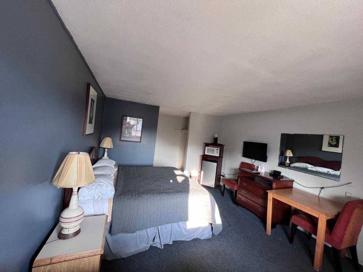 Biggs Junction Biggs Nu-Vu Motel المظهر الخارجي الصورة