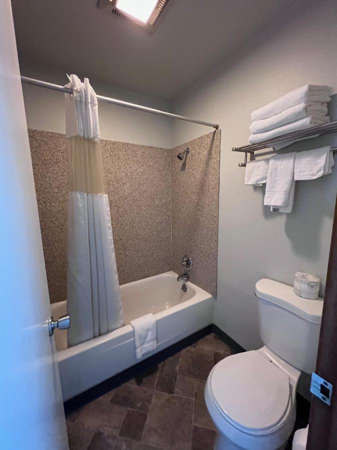 Biggs Junction Biggs Nu-Vu Motel المظهر الخارجي الصورة