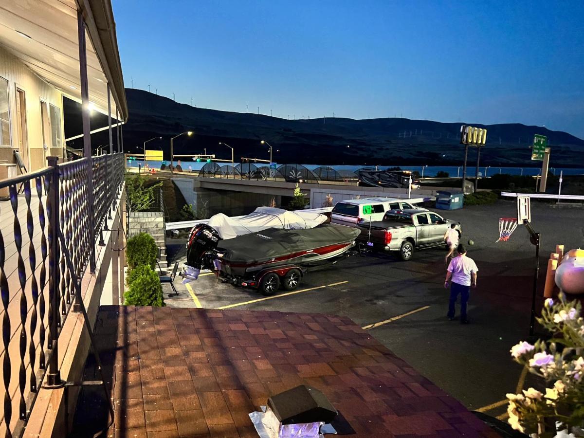 Biggs Junction Biggs Nu-Vu Motel المظهر الخارجي الصورة